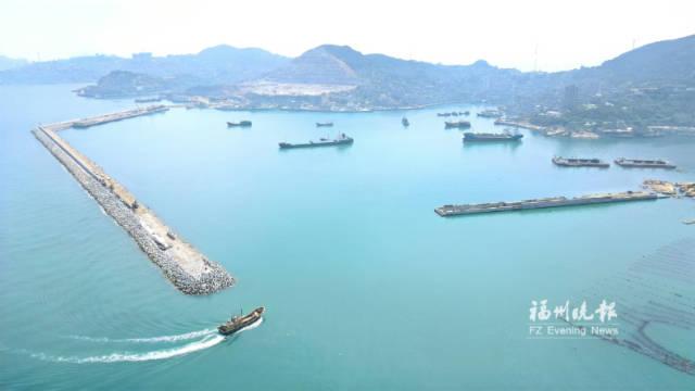 福州最大国家中心渔港8月竣工 位于连江这里