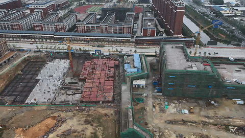 福清最大公交站预计明年建成！最新进展来了！
