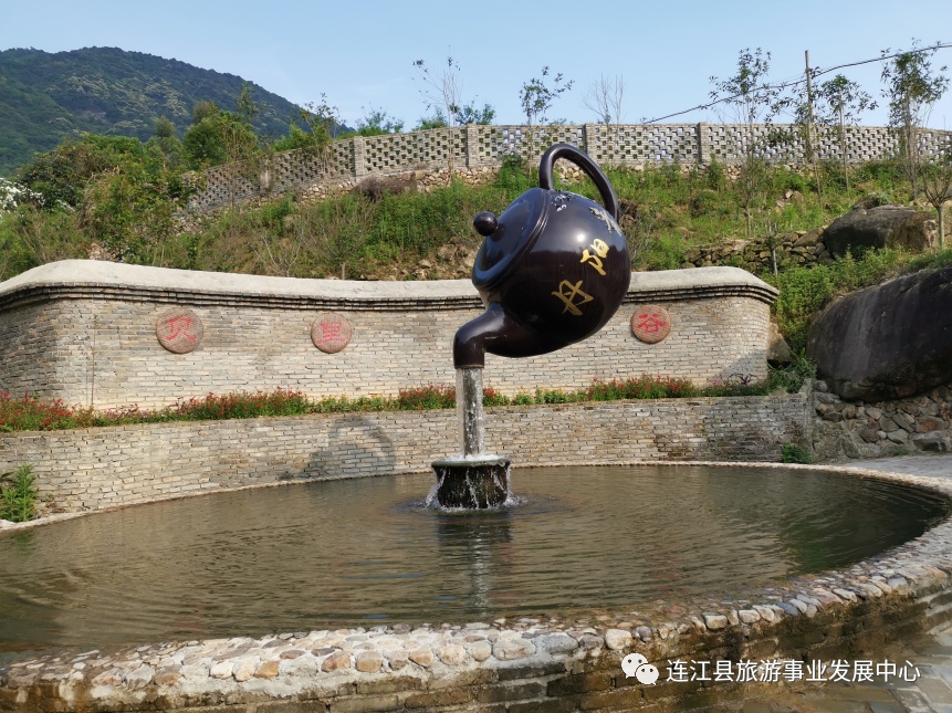 连江人家门口的避暑宝地，感受扑面而来的清凉水汽！