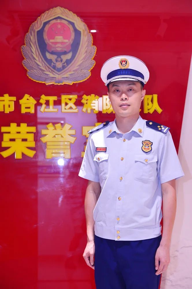 消防战士张志国：人民生命安全的忠诚卫士