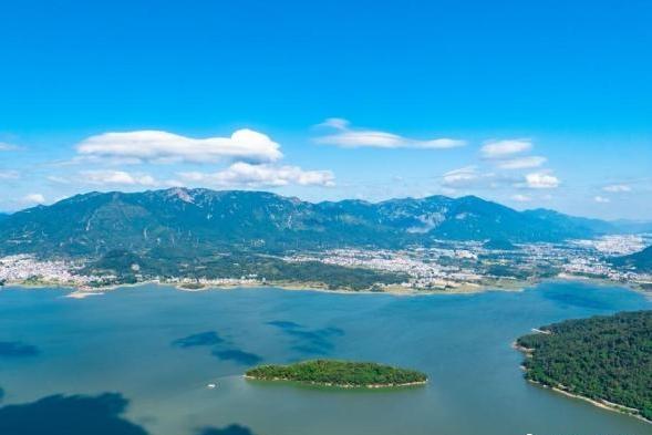福建福州：持续推进流域水环境治理 加强河湖生态保护与修复