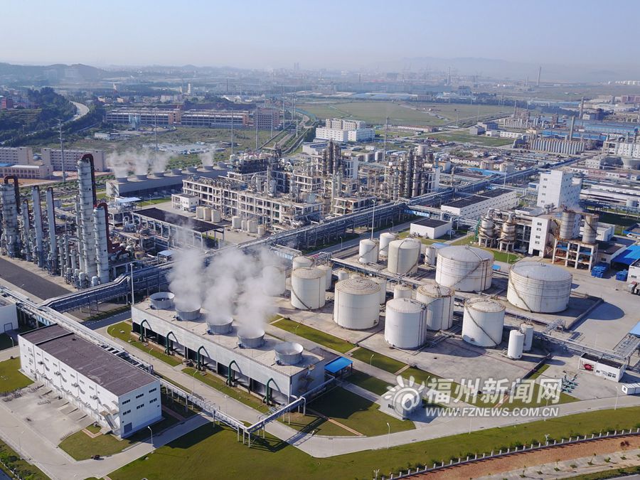 福清江阴将崛起两个千亿产业园　五年产值翻一番