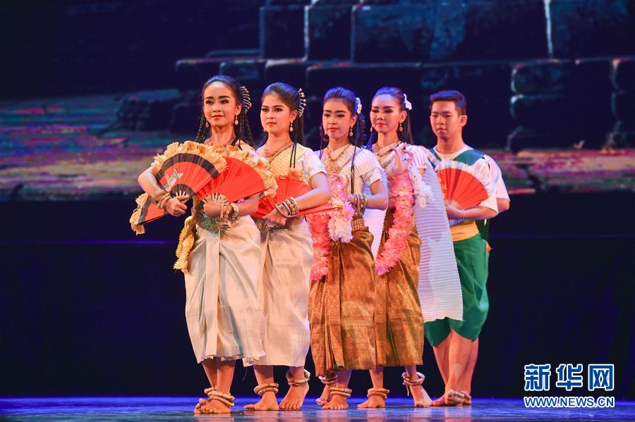 “海丝圆梦——首届海上丝绸之路国际舞蹈艺术交流周”系列活动在福建举行