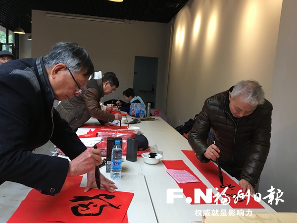 台江区举办“党的十九大精神进一线”宣传活动