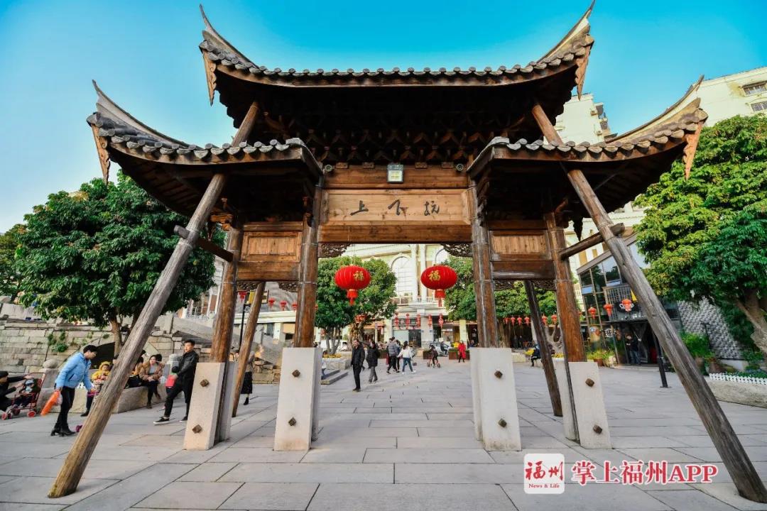 保护修复与招商齐头并进 台江两大历史文化街区迎蝶变