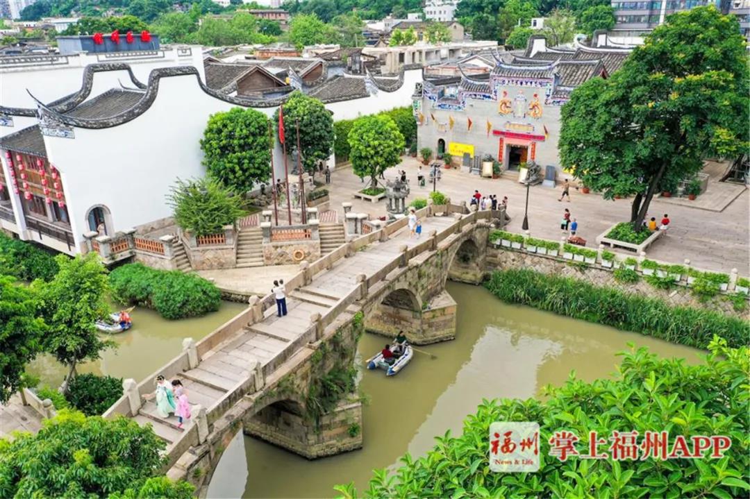 保护修复与招商齐头并进 台江两大历史文化街区迎蝶变