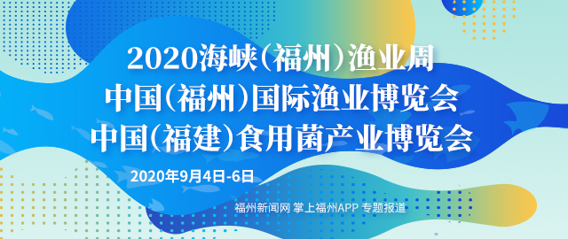 2020福建鳗鱼文化节在海峡国际会展中心4号馆开幕