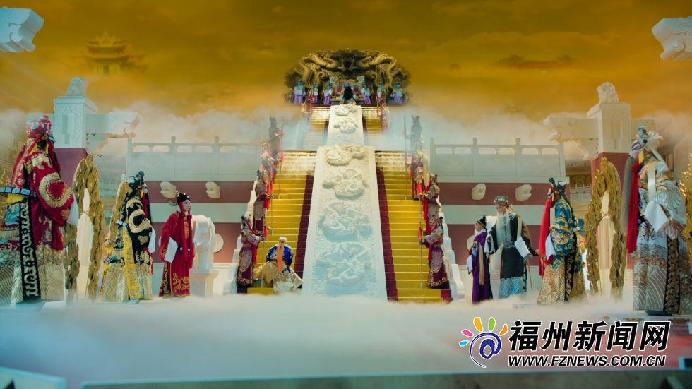 京剧电影《大闹天宫》首映礼在榕举行　年内上映