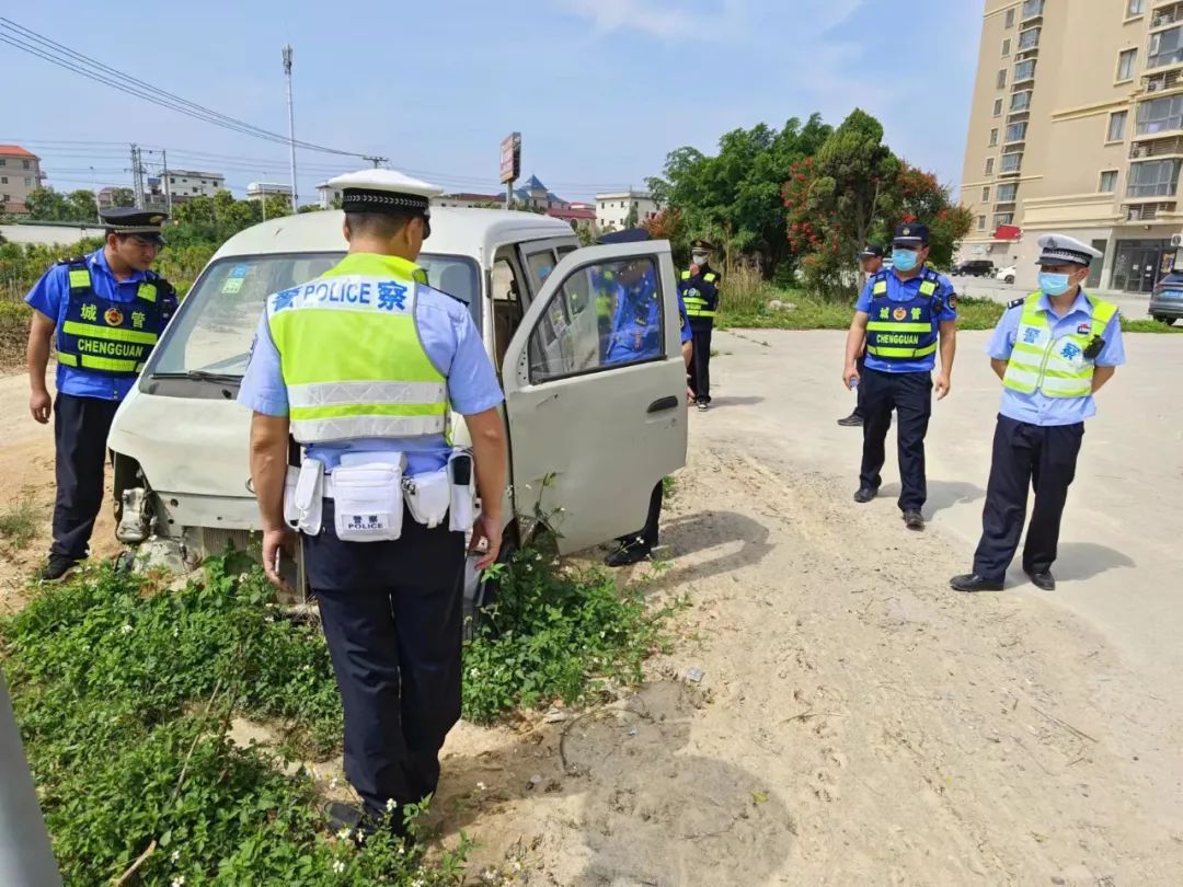 还路于民！福清大力整治！