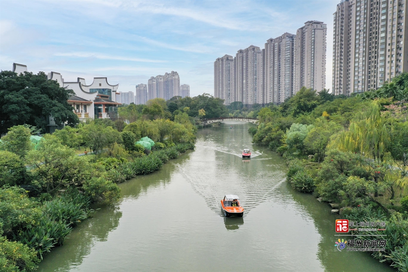 追新看点丨炎炎夏日去哪儿玩？快来福州这些纳凉宝地！