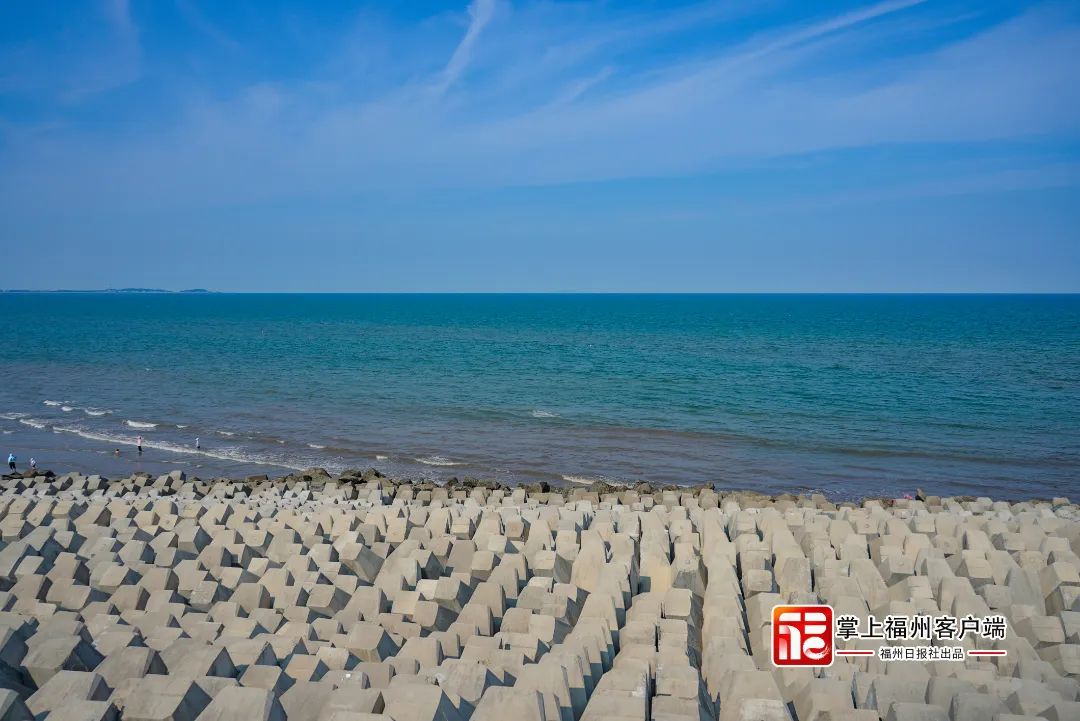 去福州新区看海呀！以夏天的名义……