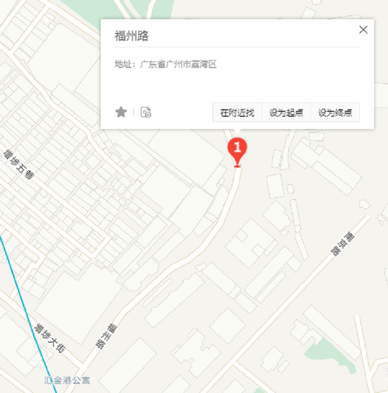 给你一张地图，在全世界游走“福州”！