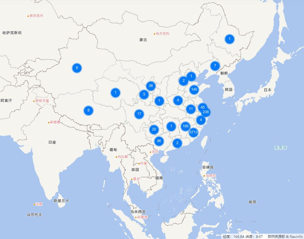 给你一张地图，在全世界游走“福州”！