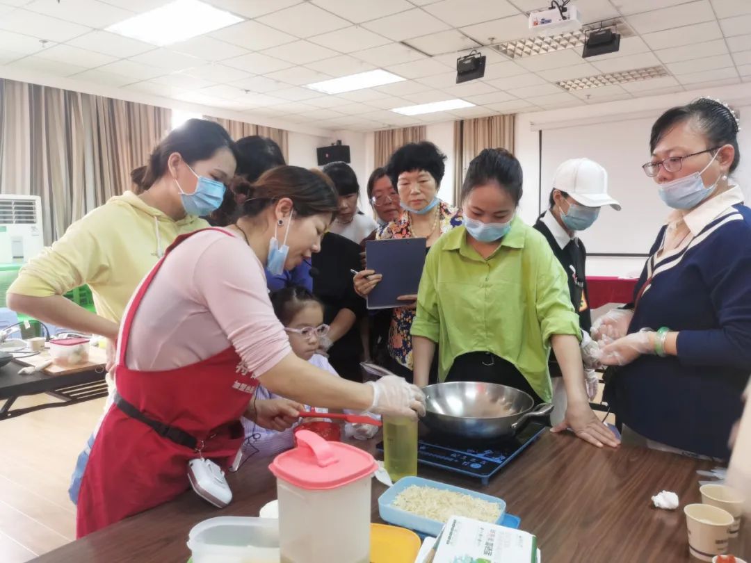 学技能 助提升 促就业——闽清这个女性技能培训班干货满满