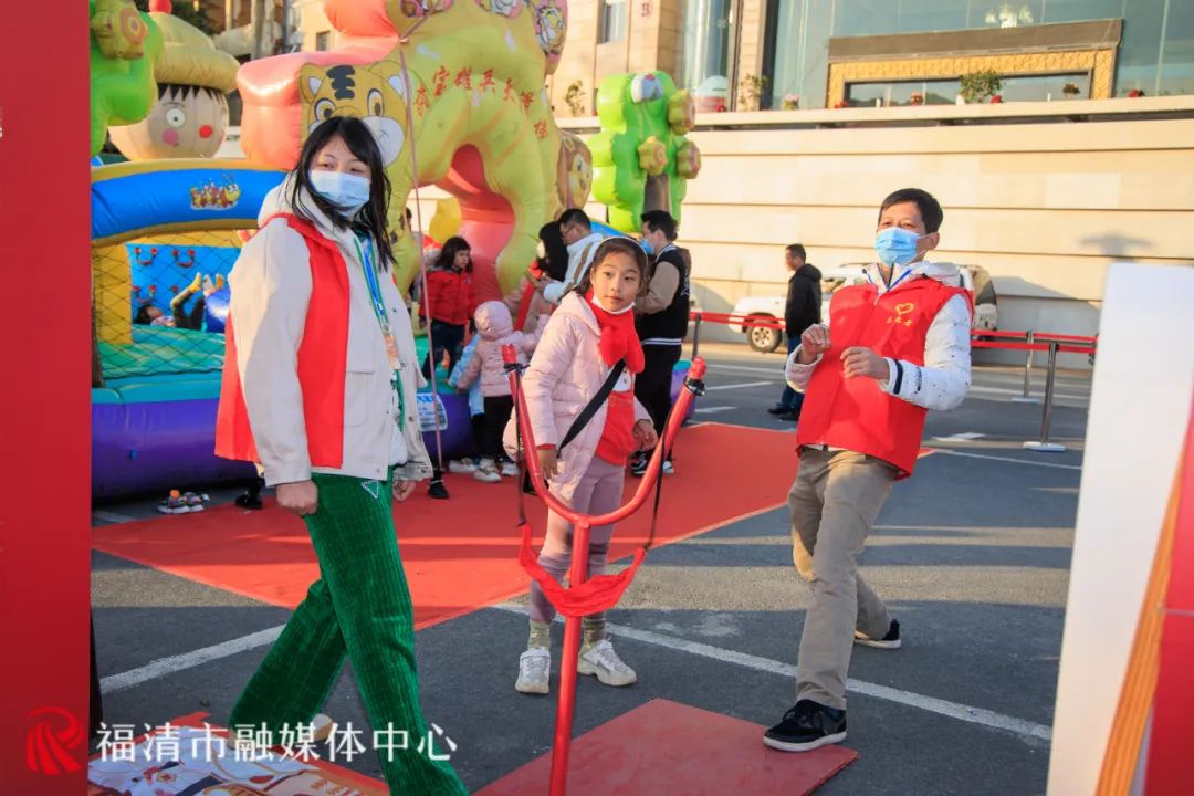 嗨到正月十五！福清这里太火了，每天1万人涌入