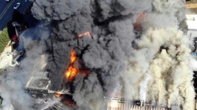 ​土耳其伊斯坦布尔一服装工厂锅炉房爆炸已造成2人死亡