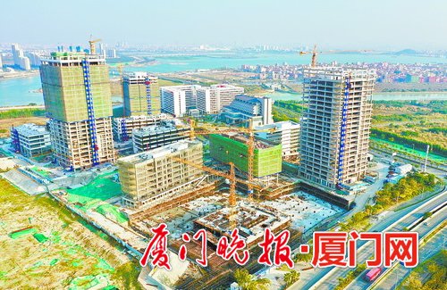 厦门：时不我待　新城建设马不停蹄