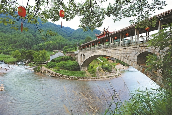 宁德扎实推进安全生态水系建设：河畅水清　岸绿景美