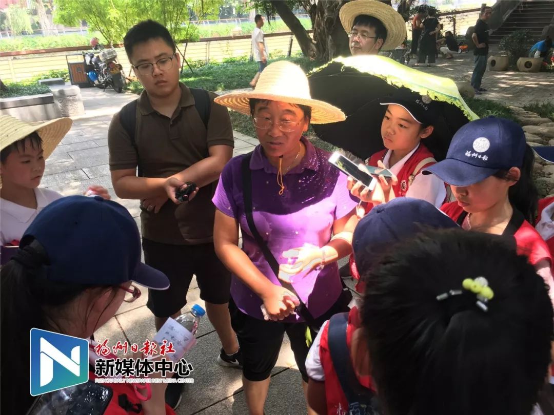 水清岸绿，移步换景！快去福州这个“网红”点打卡