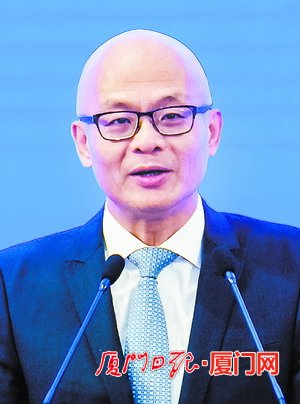 总投资近54亿元！厦门与香港集中签约12个项目