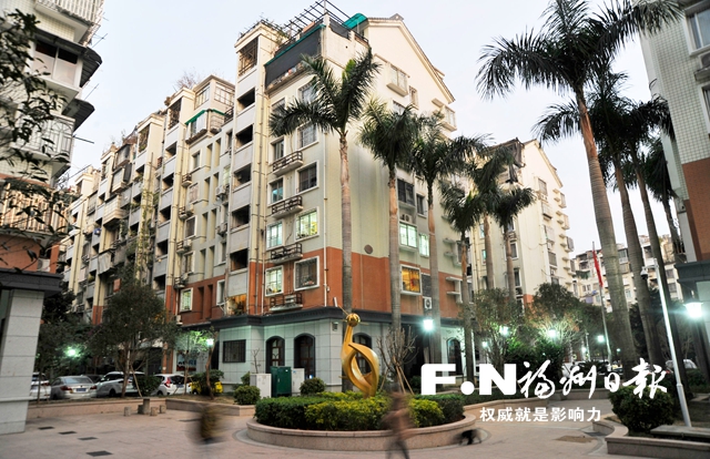 台江在老旧小区推广“家园事务服务中心”模式