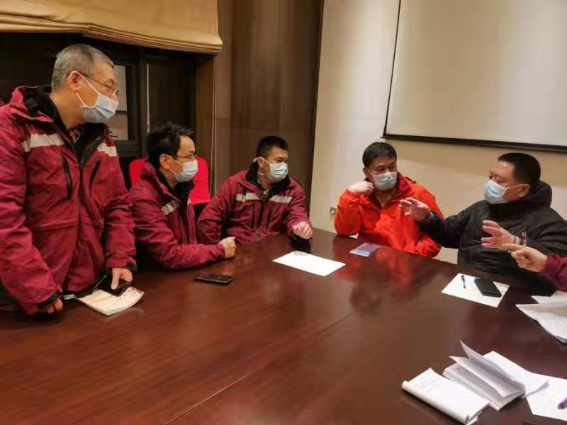 福建医疗队正式开始临床救治 领队讲述在武汉亲历......