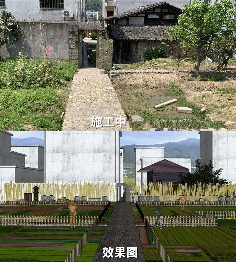 塔庄“六清”公园预计5月中旬完工！最新效果图来了