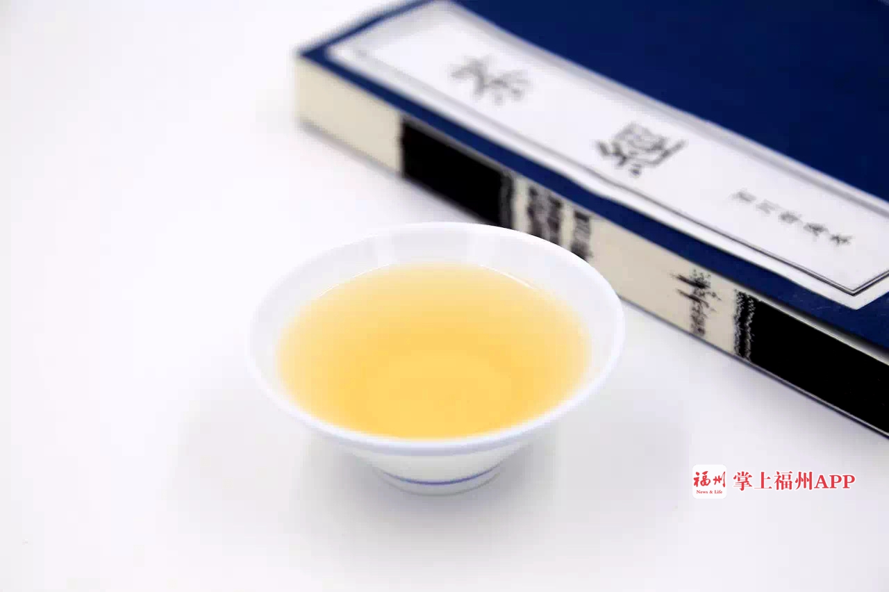 在福州，尝一口春天的味道③：春茶