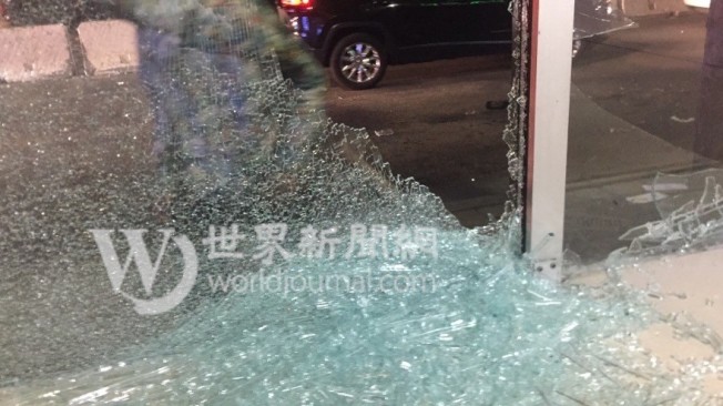 中餐馆店主亲历美国骚乱：示威者洗劫一条街 店也被砸了