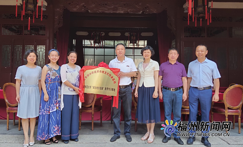 教育部曲艺教育传习基地落户乌塔会馆