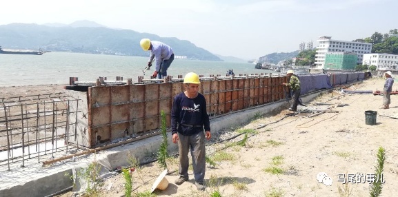 亭江防洪防潮工程（一期）预计8月底完工