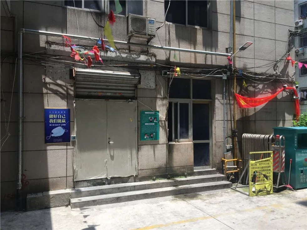 台江上海街道试点建设“人民勤务岗”