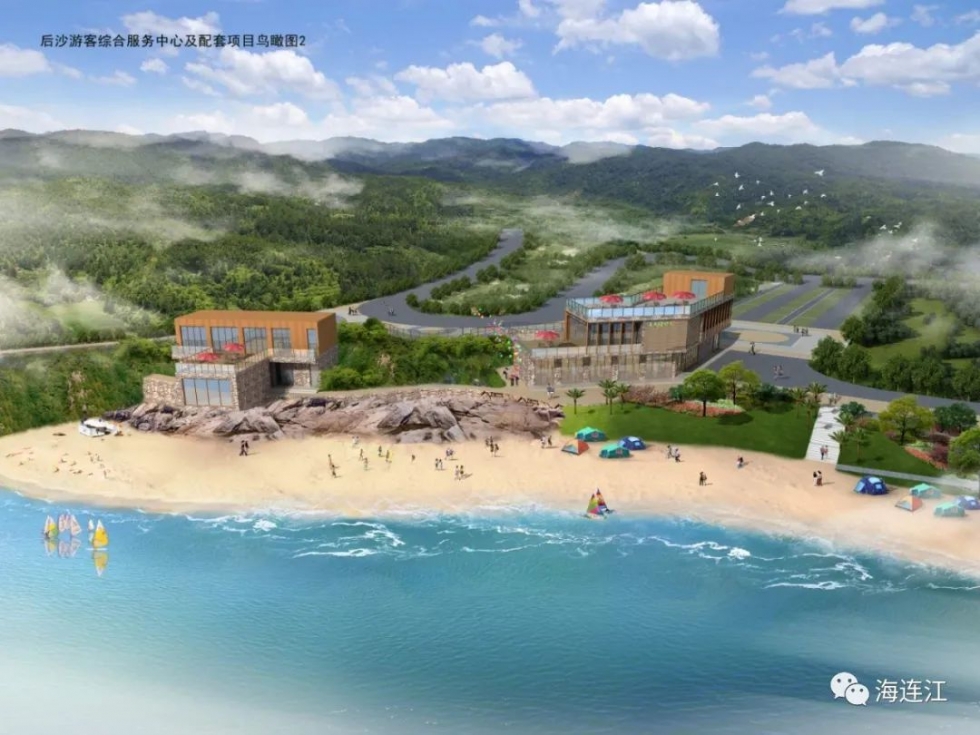 新建海滨浴场、幼儿园……连江黄岐将有大动作！