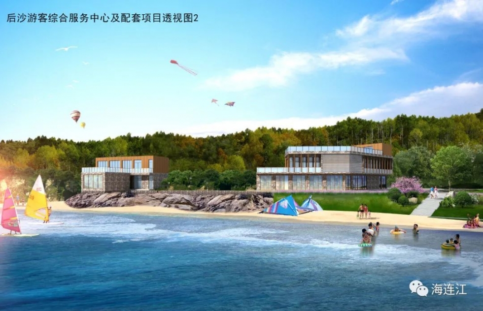 新建海滨浴场、幼儿园……连江黄岐将有大动作！