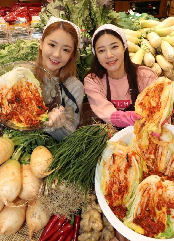 韩国进口泡菜99%来自中国 一年的贸易逆差高达450亿韩元
