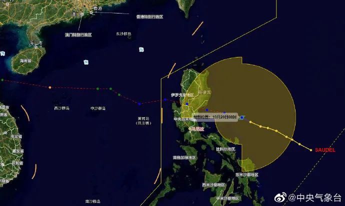 台风、强冷空气杀到！连江启动应急响应