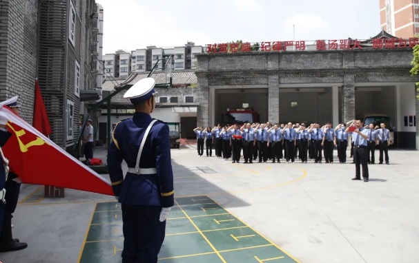 鼓楼区检察院被授予“全国文明单位”称号！