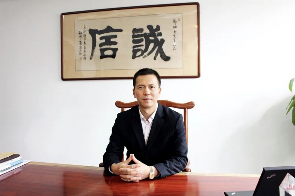 台江区政协委员郑炳春：抓党建和企业发展同步共赢