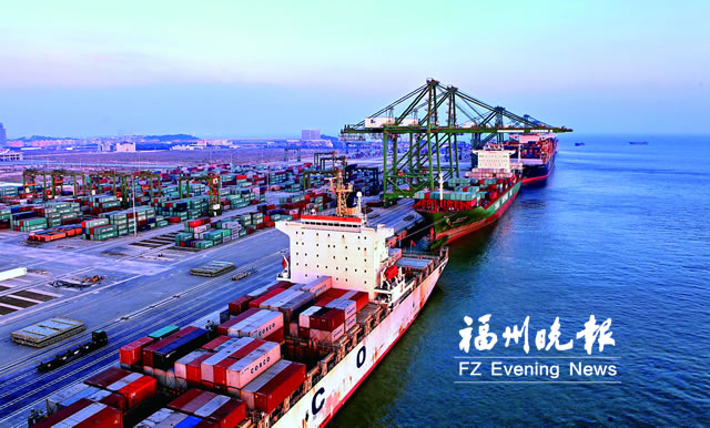 江阴港今年发展壮大四大主导产业 