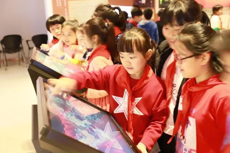 听故事、观影片……台江这所小学创新开展党史教育