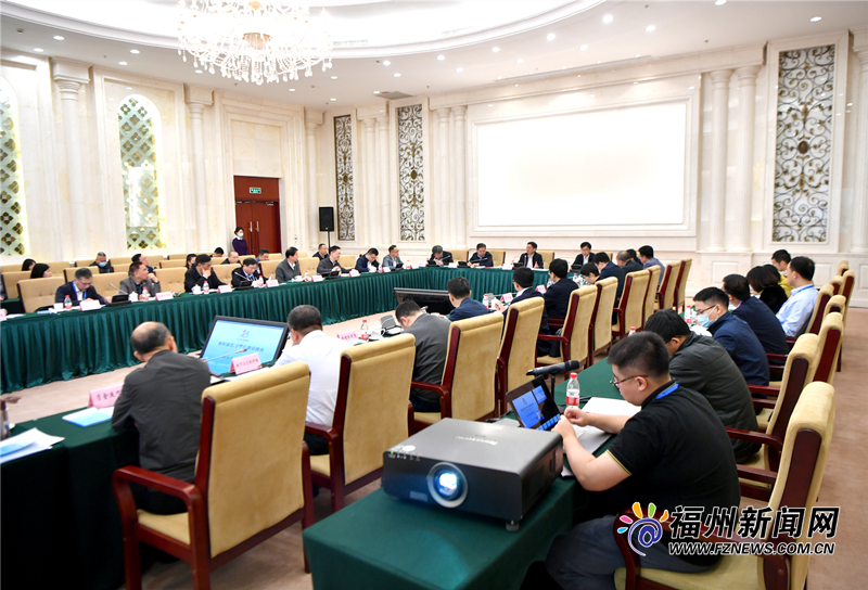 市领导检查第四届数字中国建设峰会筹备工作