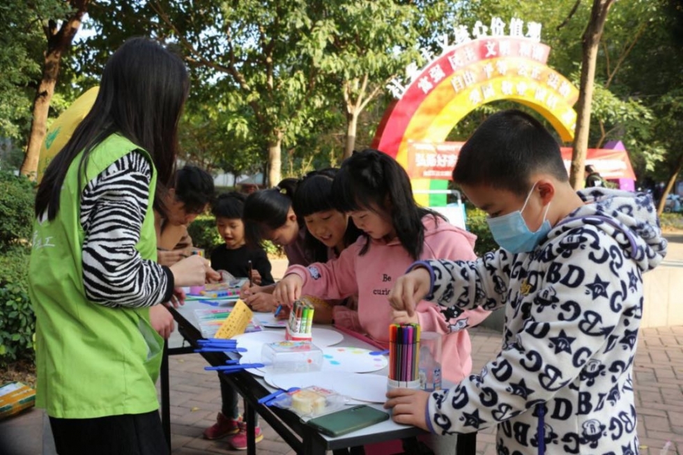 赞！台江区3个志愿服务项目荣获福州市志愿服务优秀项目