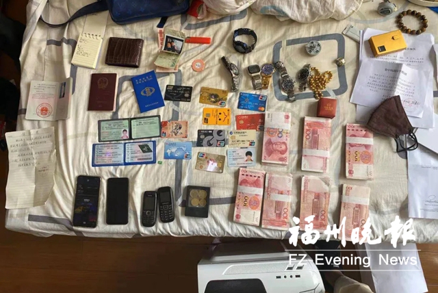 诈骗团伙潜伏QQ群寻找“猎物”  福州警方抓获13人
