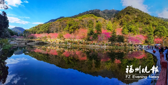 福州文化旅游摄影大赛邀你参赛 5月获奖名单揭晓