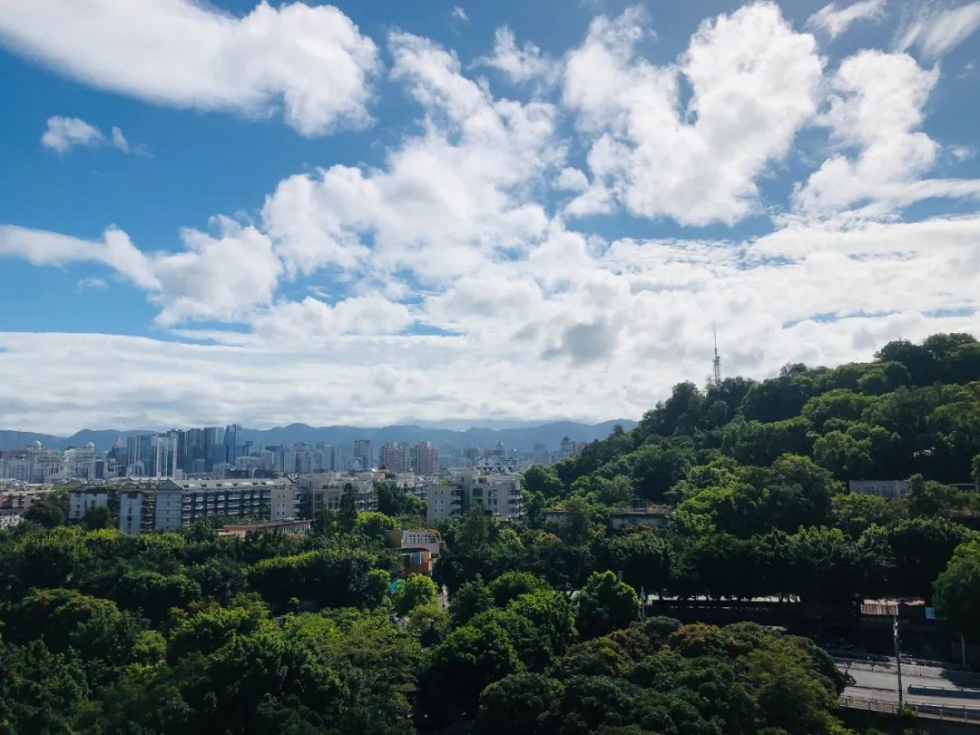 “烟花”或加强为超强台风！福州已有景区关闭