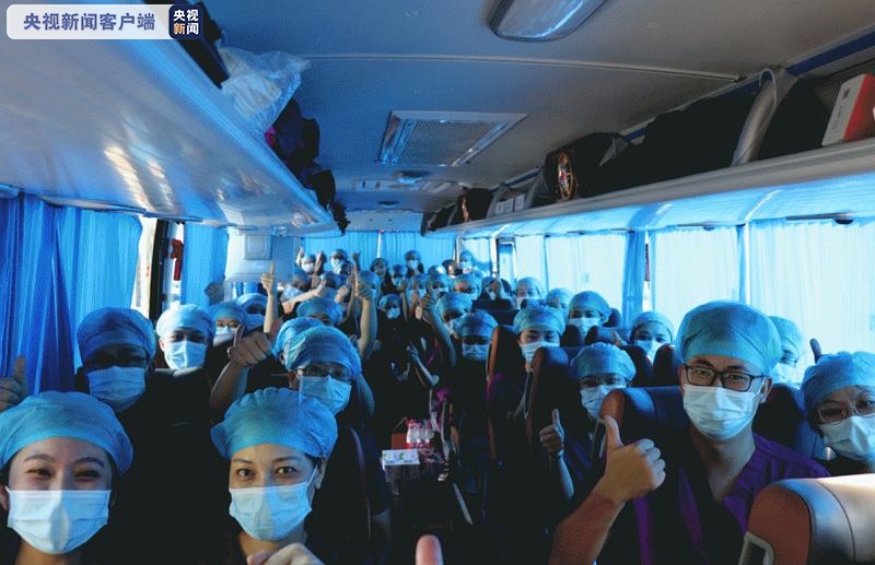 福建漳州紧急抽调1000名核酸采样人员驰援厦门