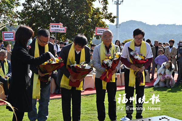 纪念吴清源诞辰107周年活动在榕举行
