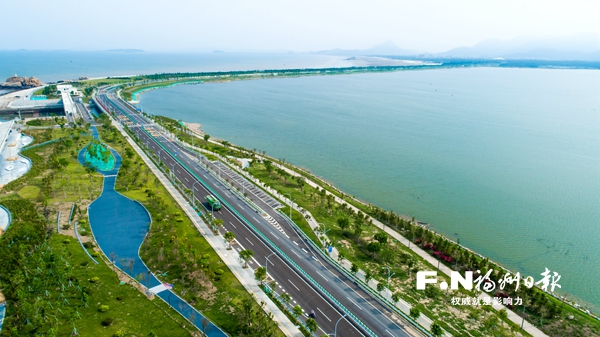 福建省将着力打造超千公里的国道228滨海风景道