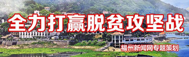 闽清县梅溪镇新民村：橄榄添新枝 脱贫又致富