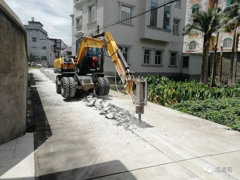 大爱！福清这个村乡贤捐百万元建设供水管网